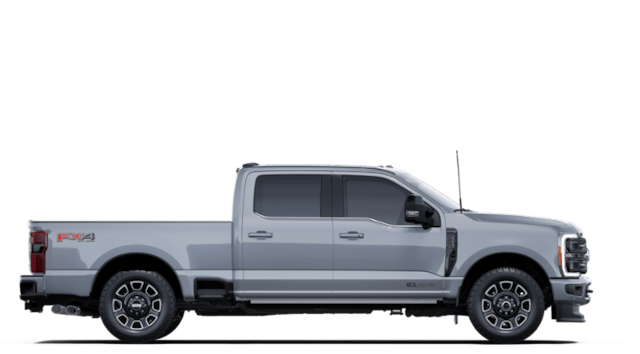 2025 Ford SuperDuty
